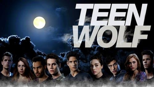 Teen Wolf still