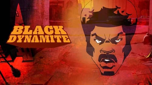 Black Dynamite still