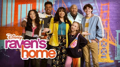 Raven's Home still