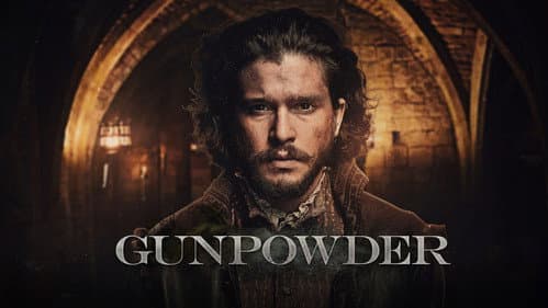 Gunpowder still