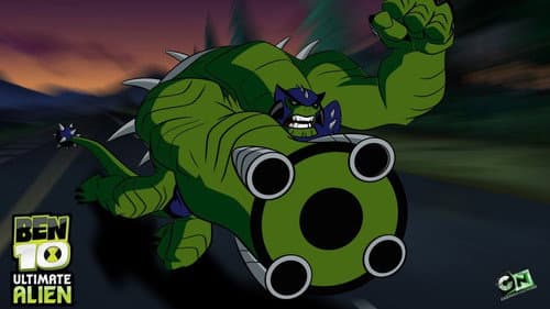 Ben 10: Ultimate Alien still