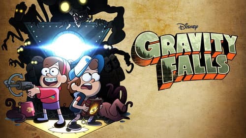 Gravity Falls still