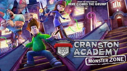 Cranston Academy: Monster Zone still