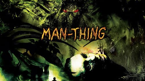 Man-Thing still