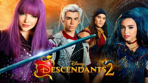 Descendants 2 still