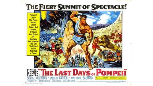 The Last Days of Pompeii still