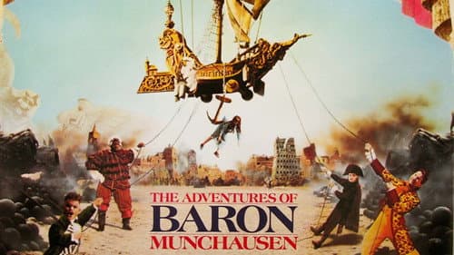 The Adventures of Baron Munchausen still
