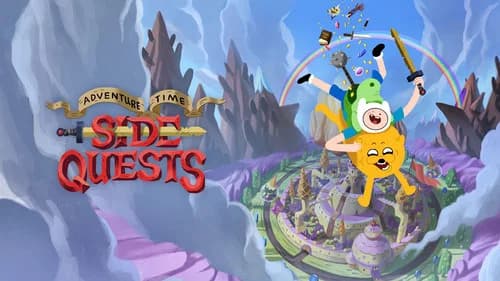 Adventure Time: Side Quests still