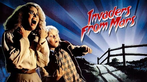 Invaders from Mars still