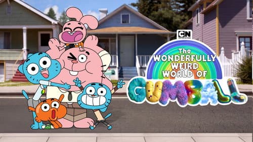 The Wonderfully Weird World of Gumball still