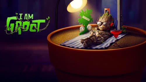 I Am Groot still