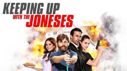 Keeping Up with the Joneses still