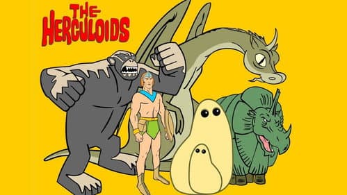 The Herculoids still
