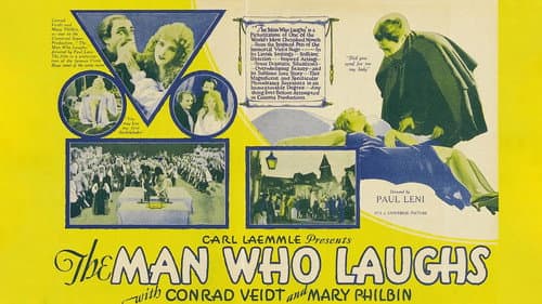 The Man Who Laughs still