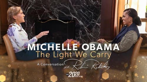 Michelle Obama: The Light We Carry, A Conversation with Robin Roberts still