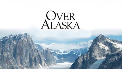 Over Alaska still