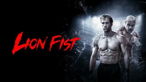 Lion Fist still