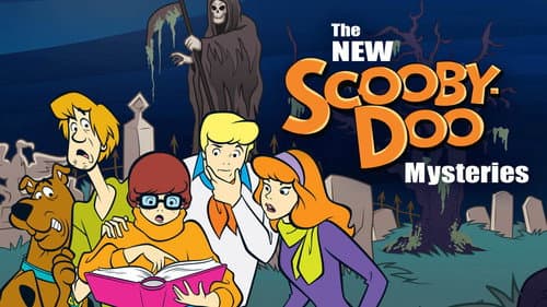 The New Scooby-Doo Mysteries still