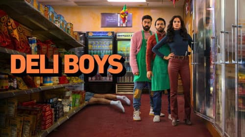 Deli Boys still