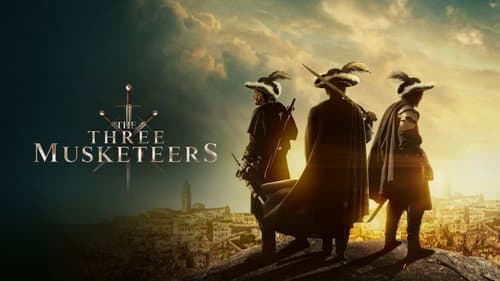 The Three Musketeers still