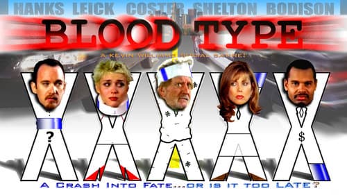 BLOOD TYPE still