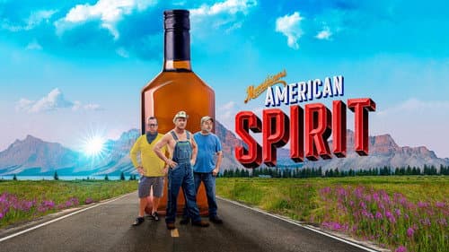 Moonshiners: American Spirit still