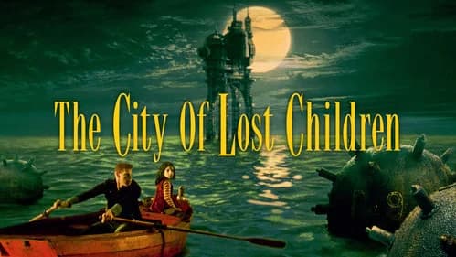 The City of Lost Children still