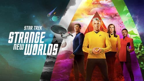Star Trek: Strange New Worlds still