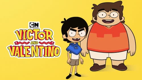 Victor and Valentino still