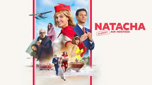 Natacha (Almost) Air Hostess still