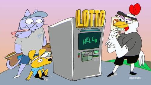 Gassy's Gas 'n Stuff: Lotto still