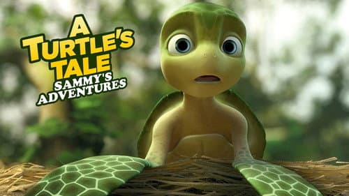 A Turtle's Tale: Sammy's Adventures still