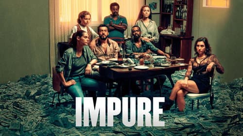 Impure still