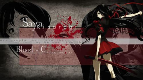 BLOOD-C still