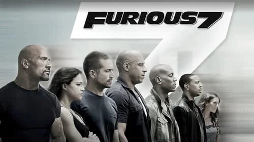Furious 7 still