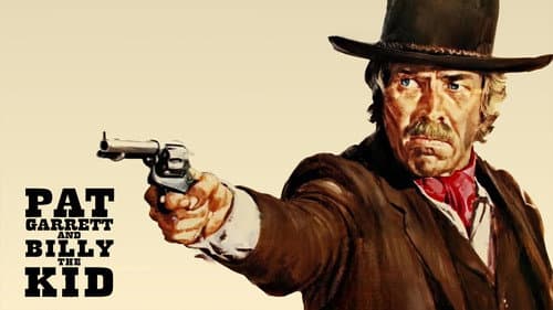 Pat Garrett & Billy the Kid still