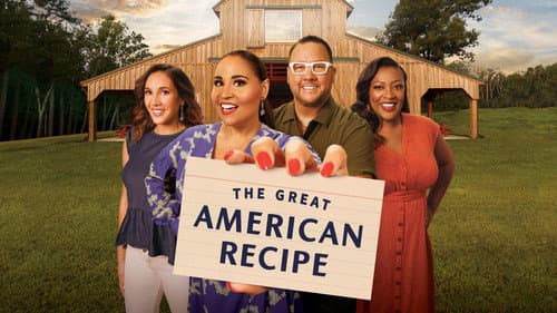The Great American Recipe still