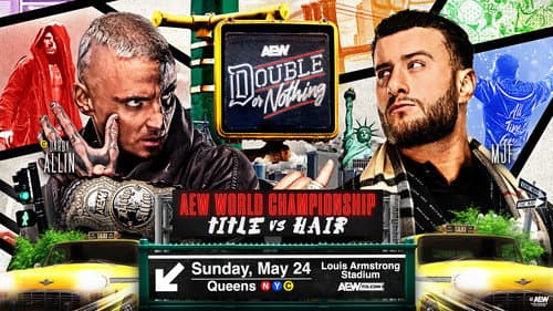 AEW Double or Nothing 2026 still
