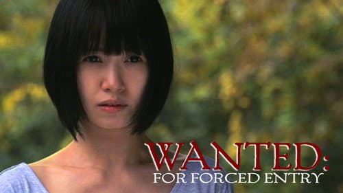 Wanted: For Forced Entry still
