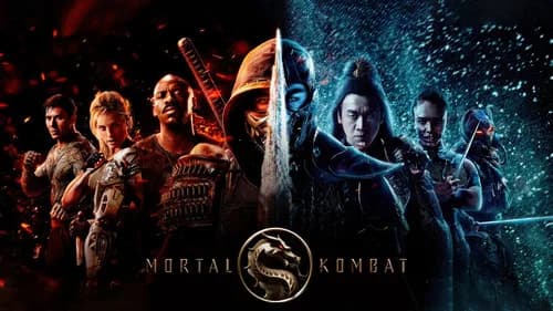 Mortal Kombat still