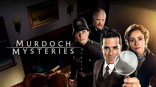 Murdoch Mysteries still