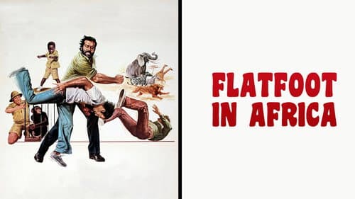 Flatfoot in Africa still