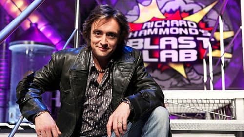 Richard Hammond's Blast Lab still