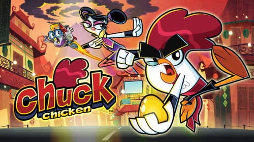 Chuck Chicken still