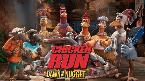 Chicken Run: Dawn of the Nugget still