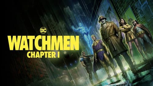 Watchmen: Chapter I still