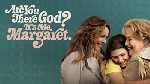 Are You There God? It's Me, Margaret. still