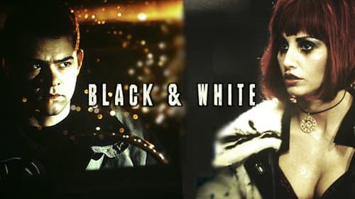Black & White still