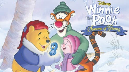Winnie the Pooh: Seasons of Giving still