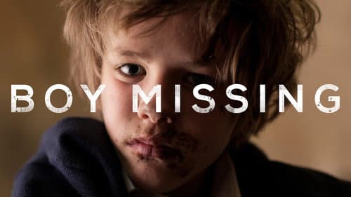 Boy Missing still